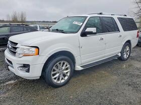 2017 Ford Expedition