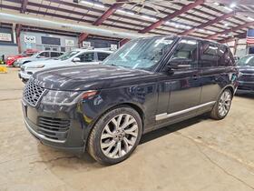 2019 Land Rover Range Rover
