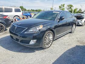 2014 Hyundai Equus
