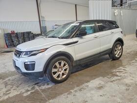 2017 Land Rover Range Rover Evoque
