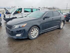 2014 Kia Optima