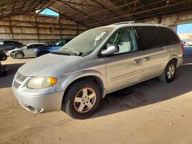2007 Dodge Grand Caravan