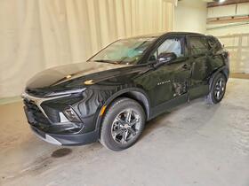 2025 Chevrolet Blazer