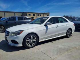 2014 Mercedes-Benz E-Class