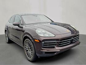 2021 Porsche Cayenne