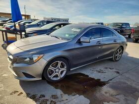 2014 Mercedes-Benz CLA-Class