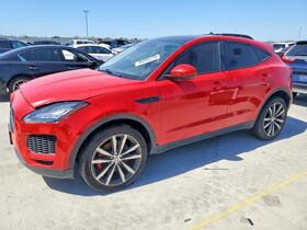 2019 Jaguar E-PACE
