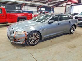 2011 Jaguar XJ-Series
