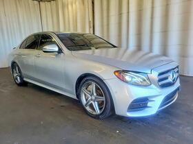 2017 Mercedes-Benz E-Class
