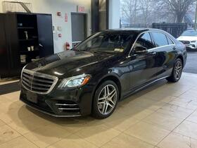 2018 Mercedes-Benz S-Class