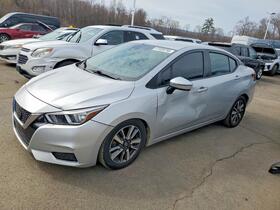 2020 Nissan Versa