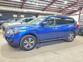2019 Nissan Pathfinder