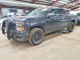 2014 Chevrolet Silverado 1500