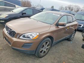 2013 Volvo XC60