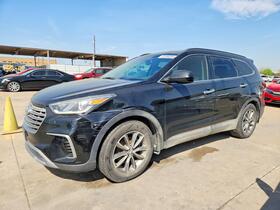 2018 Hyundai Santa Fe