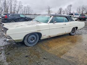 1968 Ford LTD