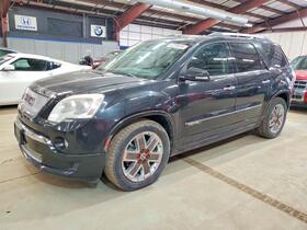 2012 GMC Acadia