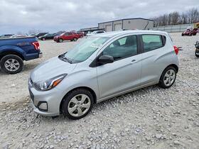 2019 Chevrolet Spark