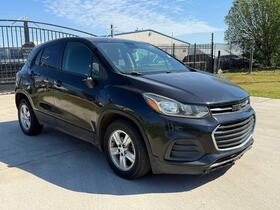 2020 Chevrolet Trax