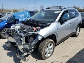 2020 Toyota RAV4 Hybrid
