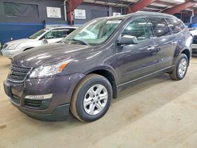 2016 Chevrolet Traverse