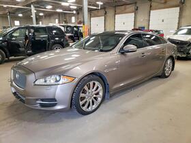2011 Jaguar XJ-Series