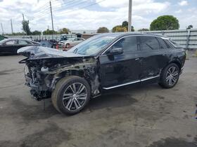 2024 Cadillac LYRIQ