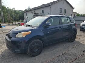 2012 Scion xD