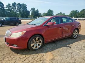 2010 Buick LaCrosse
