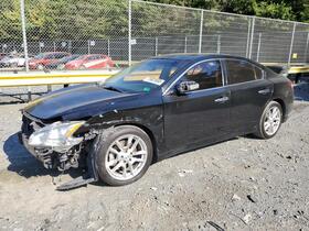 2011 Nissan Maxima