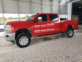 2019 Chevrolet Silverado 2500 HD