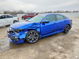 2020 Honda Civic