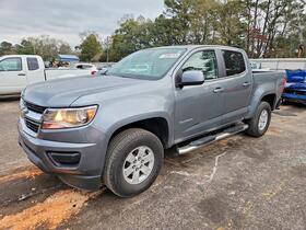2019 Chevrolet Colorado