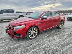2013 Ford Taurus