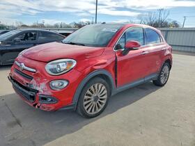 2016 Fiat 500X