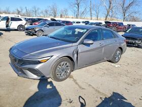 2024 Hyundai Elantra