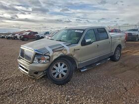 2006 Lincoln Mark Series