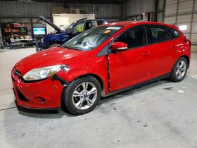2013 Ford Focus