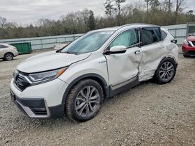 2021 Honda CR-V Hybrid