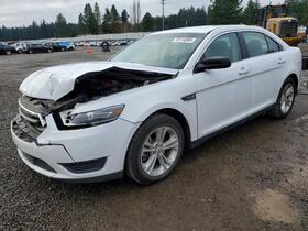 2016 Ford Taurus