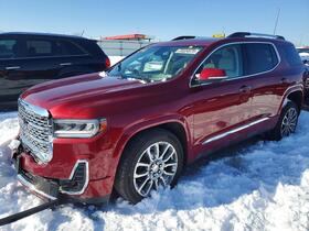 2023 GMC Acadia