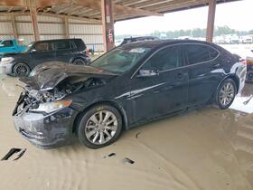 2015 Acura TLX