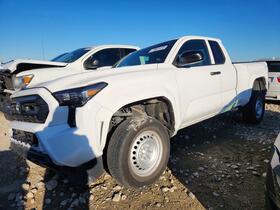 2025 Toyota Tacoma
