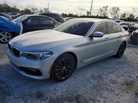 2017 BMW 5 Series