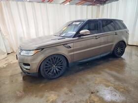 2016 Land Rover Range Rover Sport