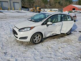2014 Ford Fiesta
