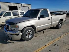 2004 GMC Sierra 1500