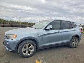 2012 BMW X3
