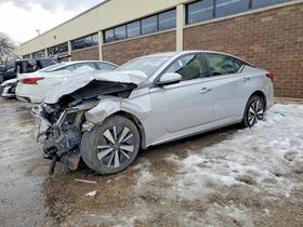 2021 Nissan Altima