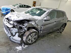 2021 Mitsubishi Outlander